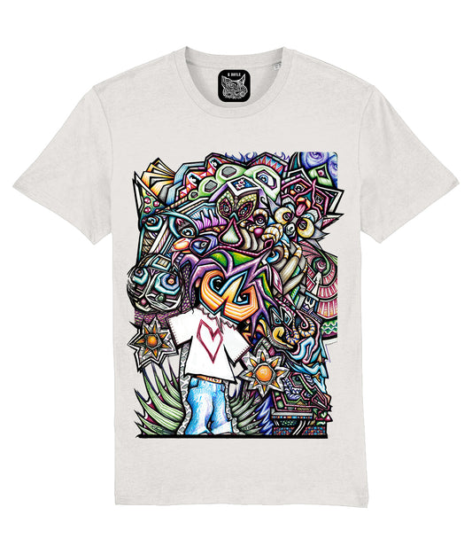 050214 Organic Cotton Unisex TShirt