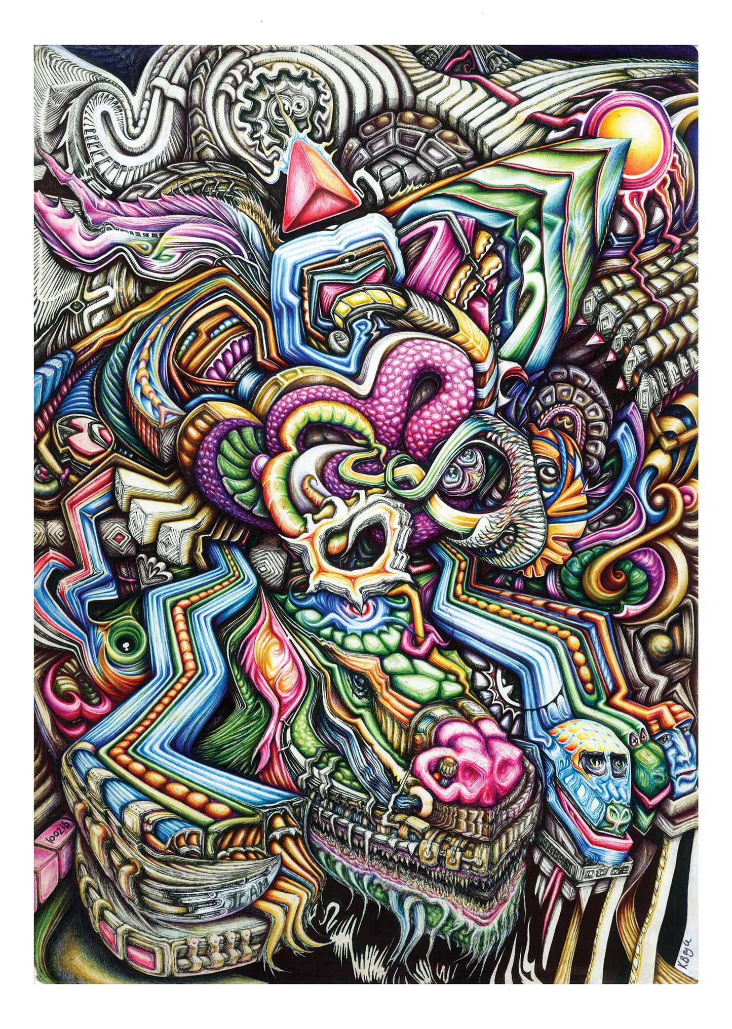 100216 Print on Lustre Paper