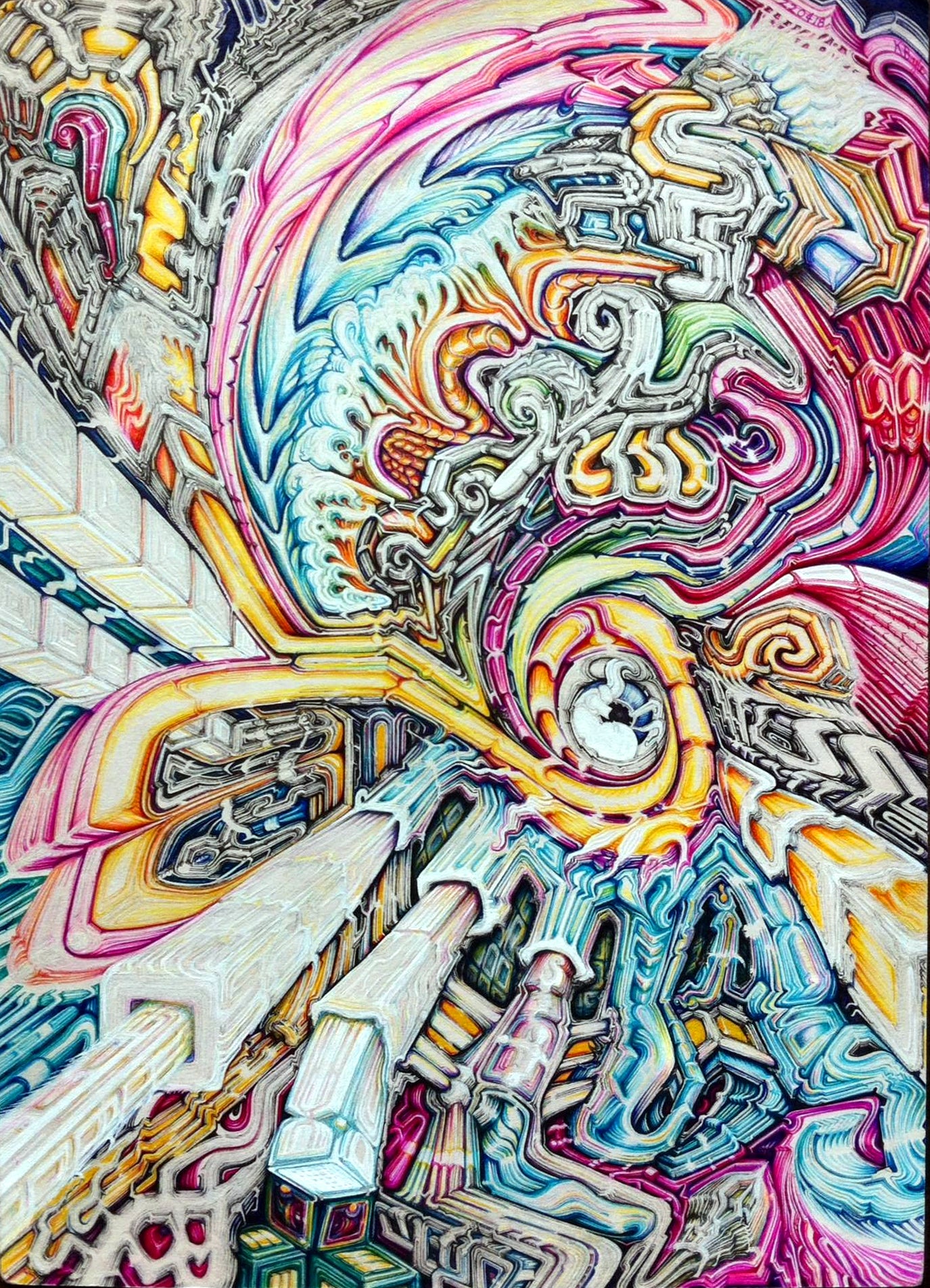 220418 Art Print