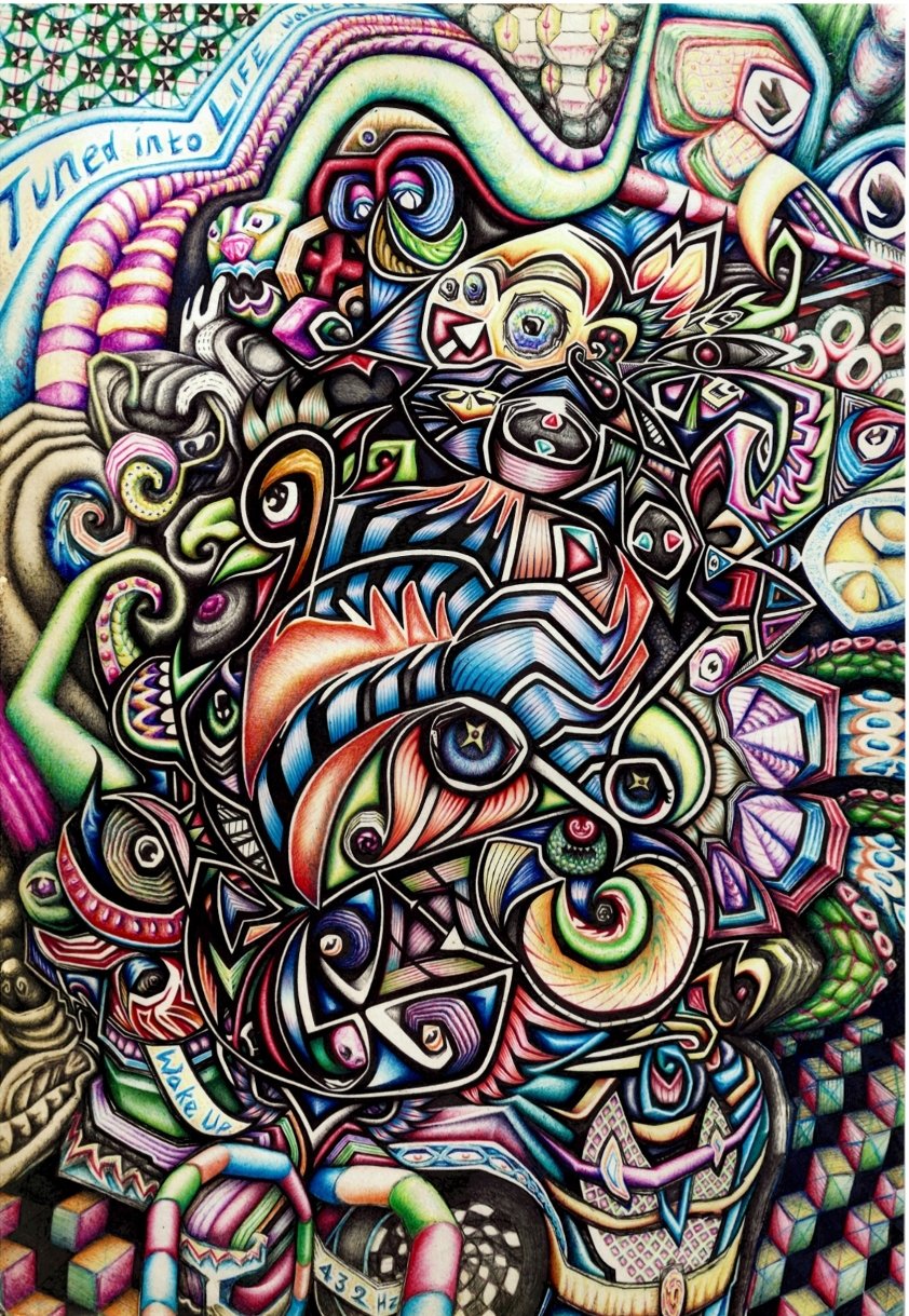 Print on Lustre Paper of '230914'