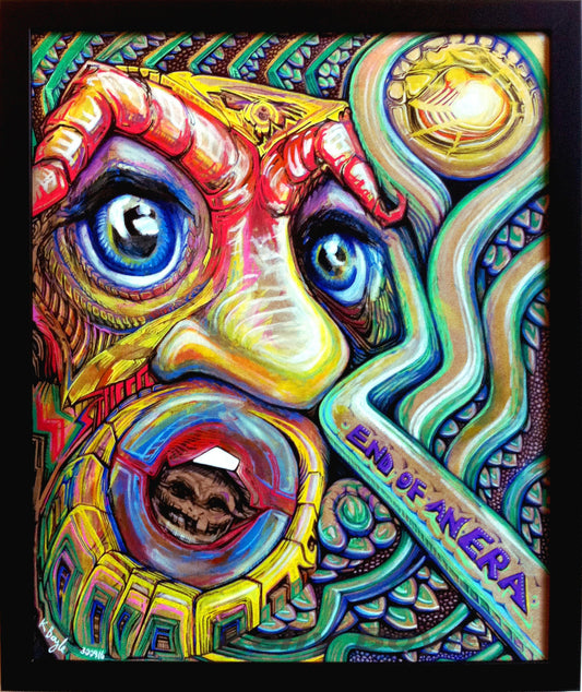 300916 Original Painting