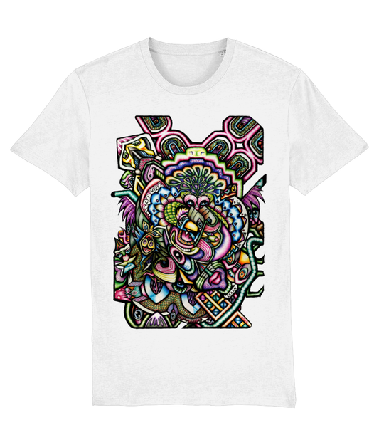 130812 100% Organic Unisex TShirt