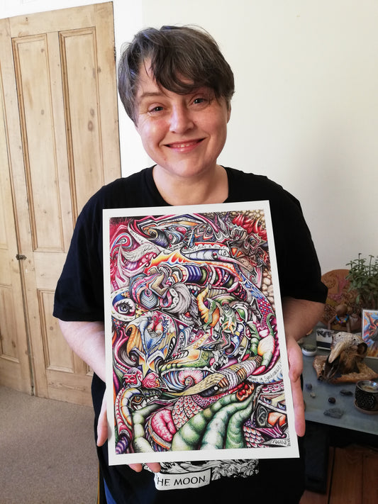 031214 Art Prints