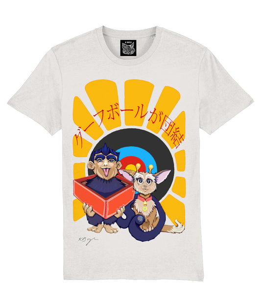 280720 Goofballs United Unisex TShirt