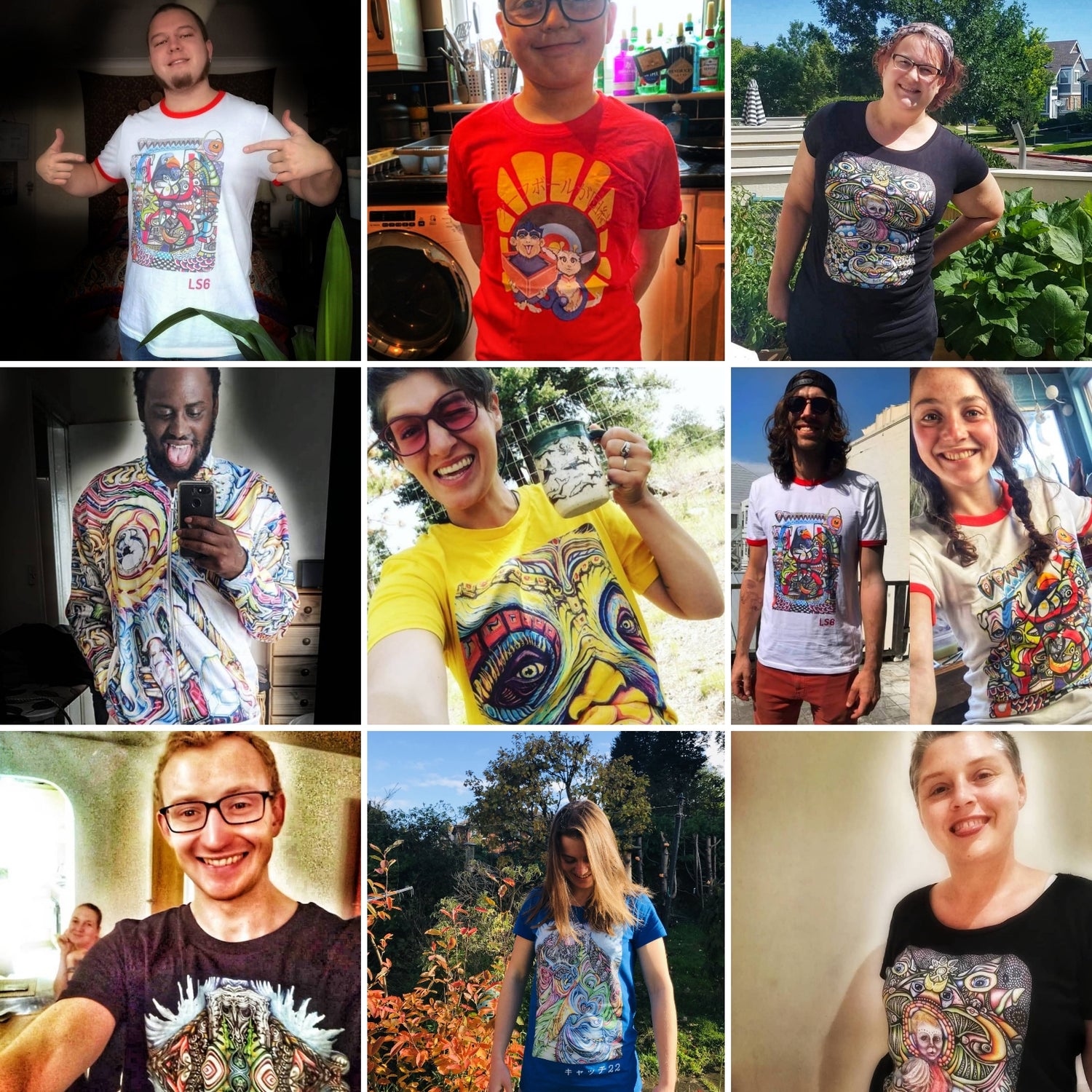 Clothing