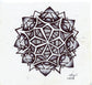 '010110’ Ink Drawing