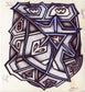 '010210’ Ink Drawing