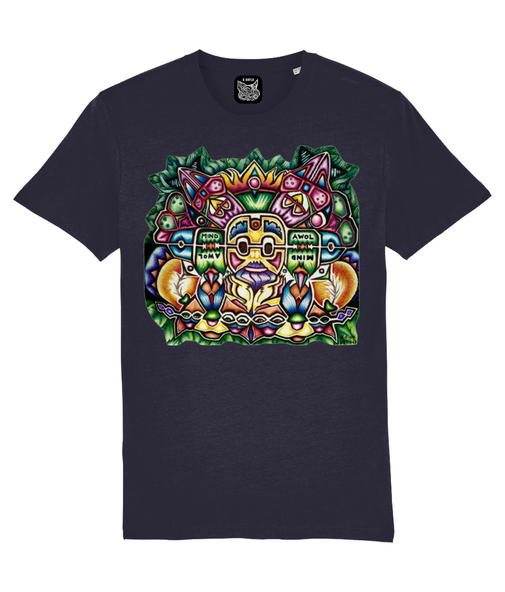 030811 Organic Cotton Unisex TShirt