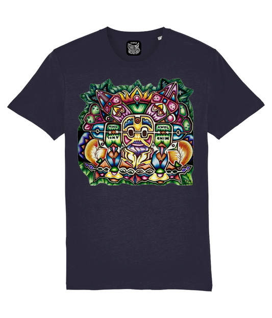 030811 Organic Cotton Unisex TShirt
