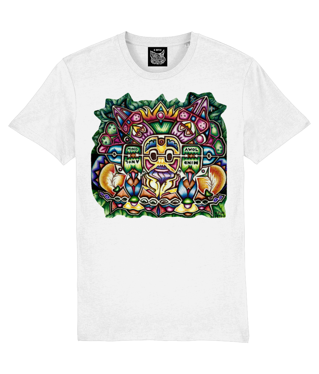 030811 Organic Cotton Unisex TShirt