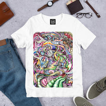 Load image into Gallery viewer, &#39;031214&#39; 100% Organic Cotton Unisex TShirt
