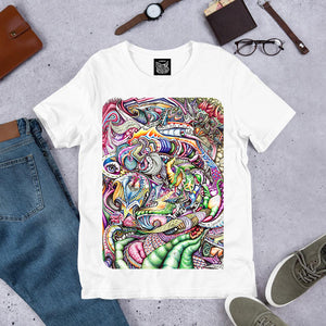'031214' 100% Organic Cotton Unisex TShirt