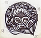 '040110’ Ink Drawing