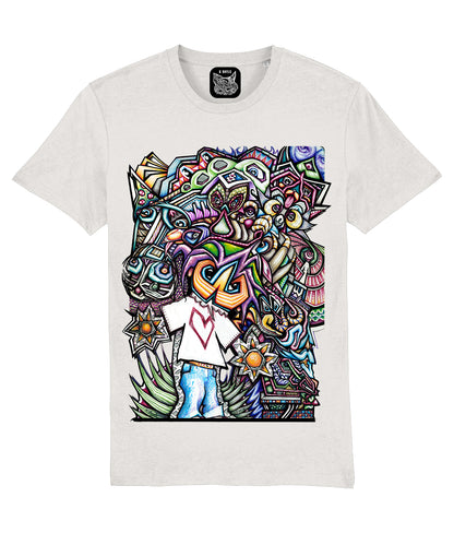 050214 Organic Cotton Unisex TShirt