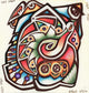 '060910’ Ink Drawing