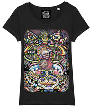 Load image into Gallery viewer, 070213 Believe in You - Organic Cotton Curvy Fit T-Shirt
