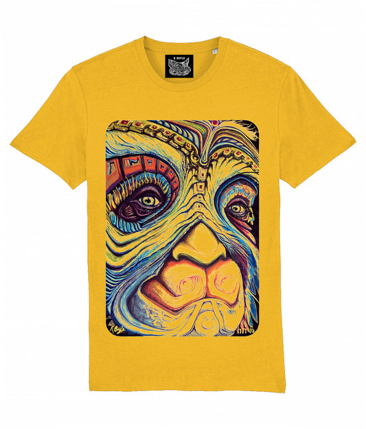 070716 Organic Cotton Unisex T-Shirt
