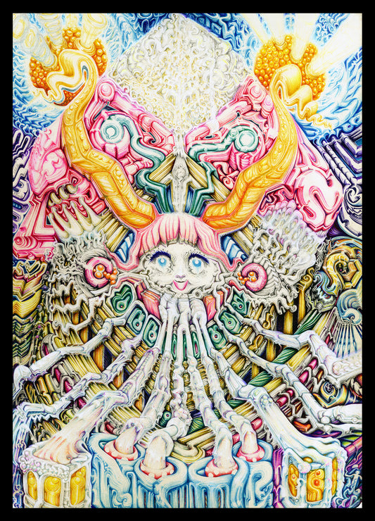081118 Art Print
