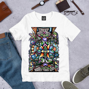091111 Organic Cotton Unisex TShirt