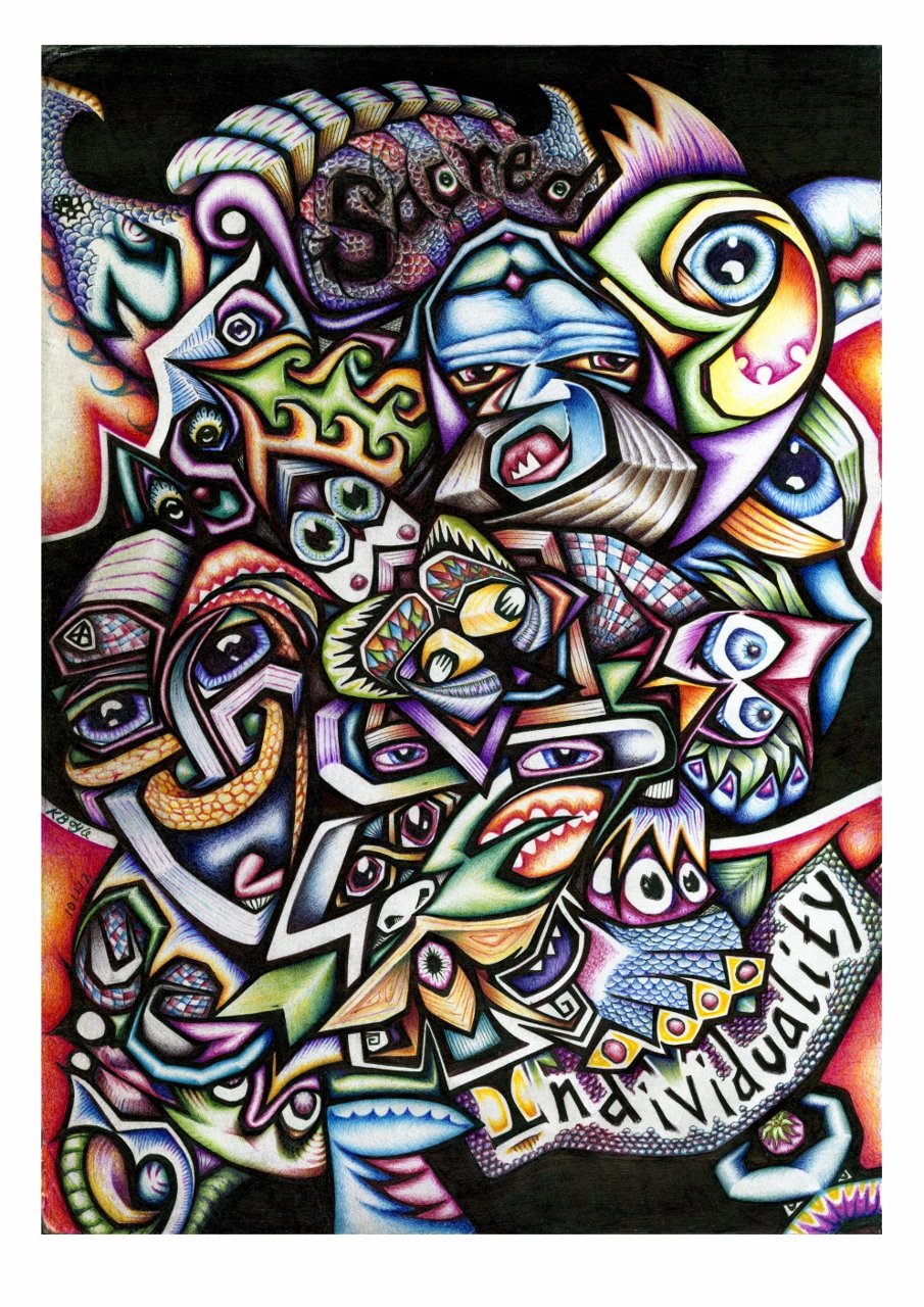 101112 Art Print