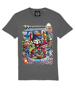 '131213' Organic Cotton Unisex TShirt