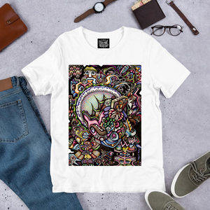 180813 Organic Cotton Unisex T