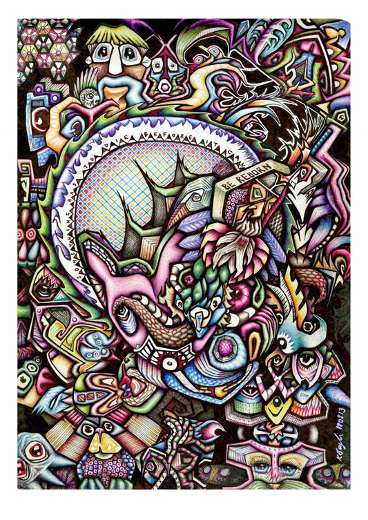 180813 Art Prints