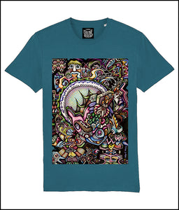 180813 Organic Cotton Unisex T