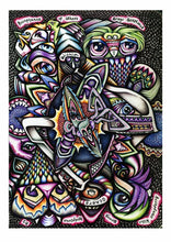Load image into Gallery viewer, 191012 Art Print
