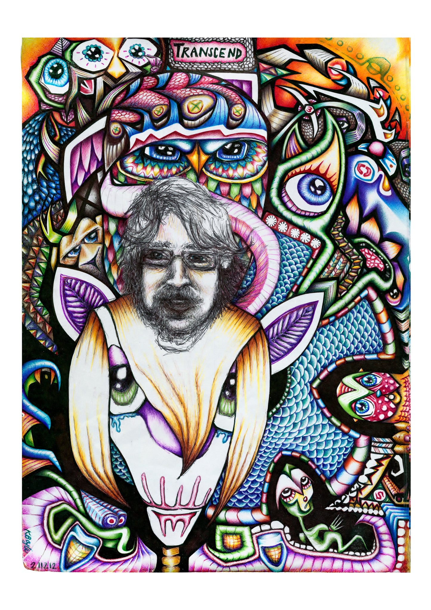 211212 Art Print