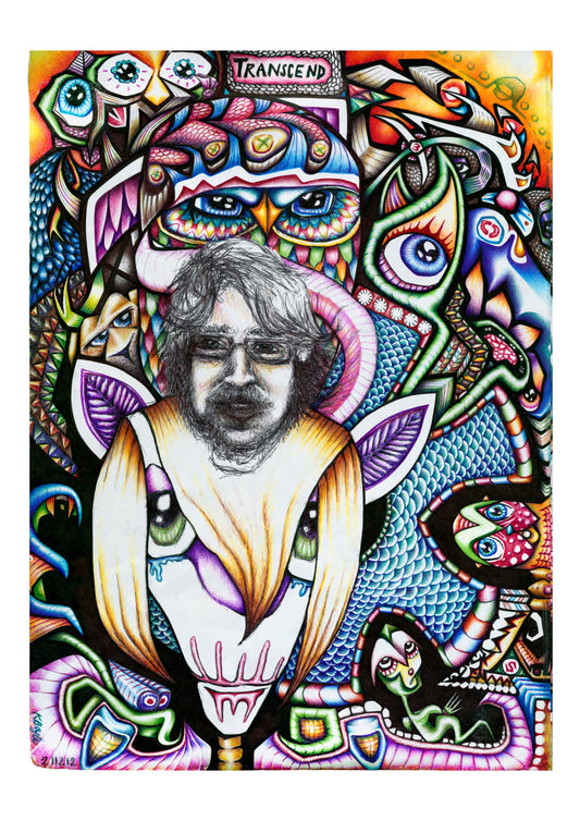 211212 Art Print