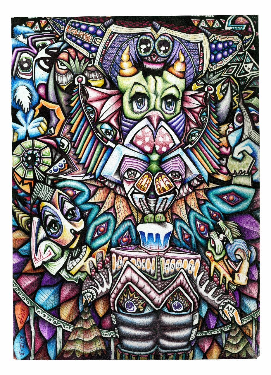211213 Art Print