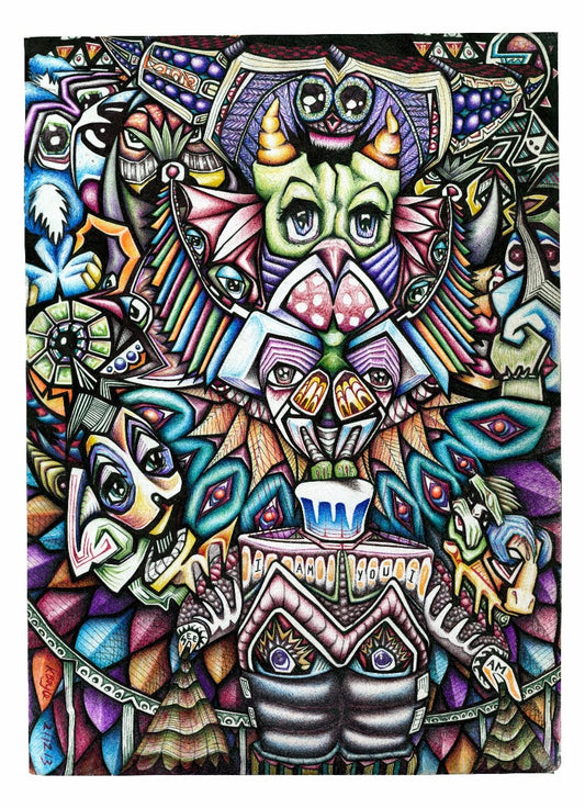 211213 Art Print