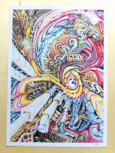220418 Art Print