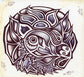 '230110’ Ink Drawing