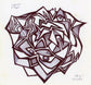 '231209b’ Ink Drawing