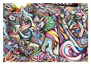 Print on Lustre Paper of 290415