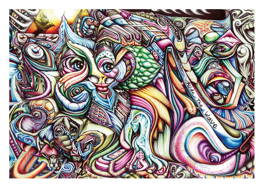 Print on Lustre Paper of 290415