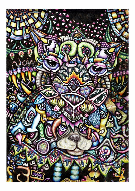 '290513’ Art Print