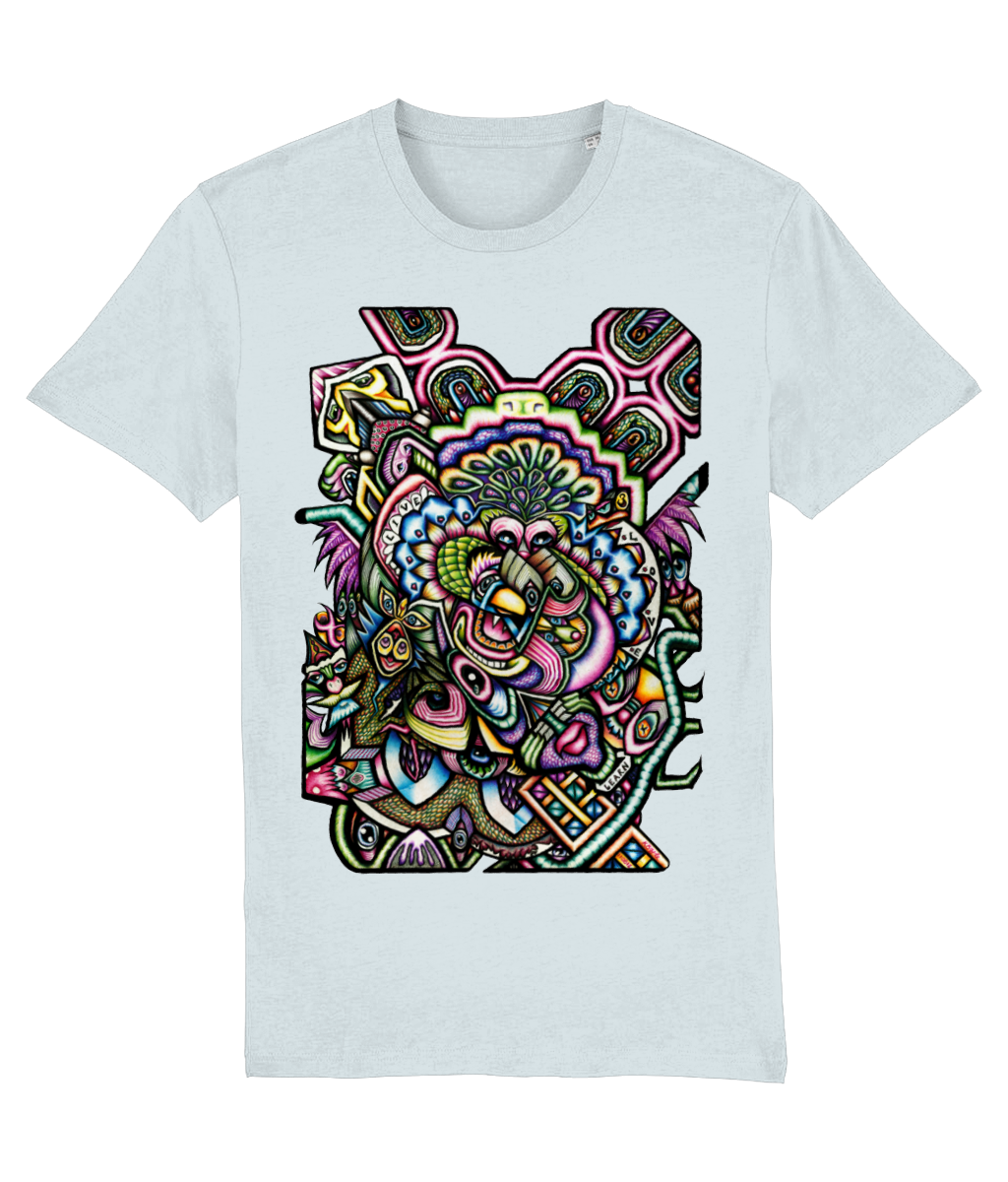 130812 100% Organic Unisex TShirt