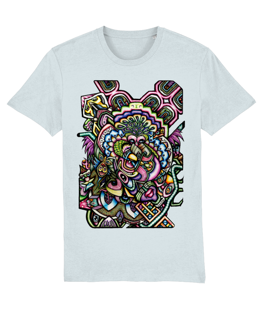 130812 100% Organic Unisex TShirt