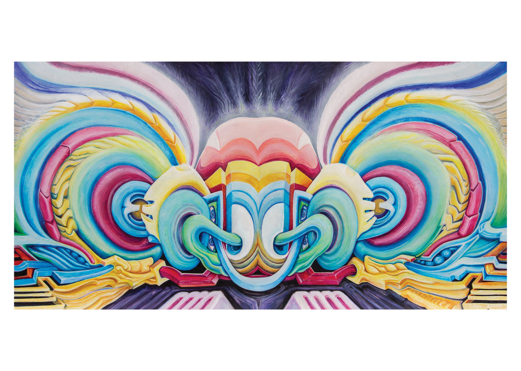 300318 Art Print