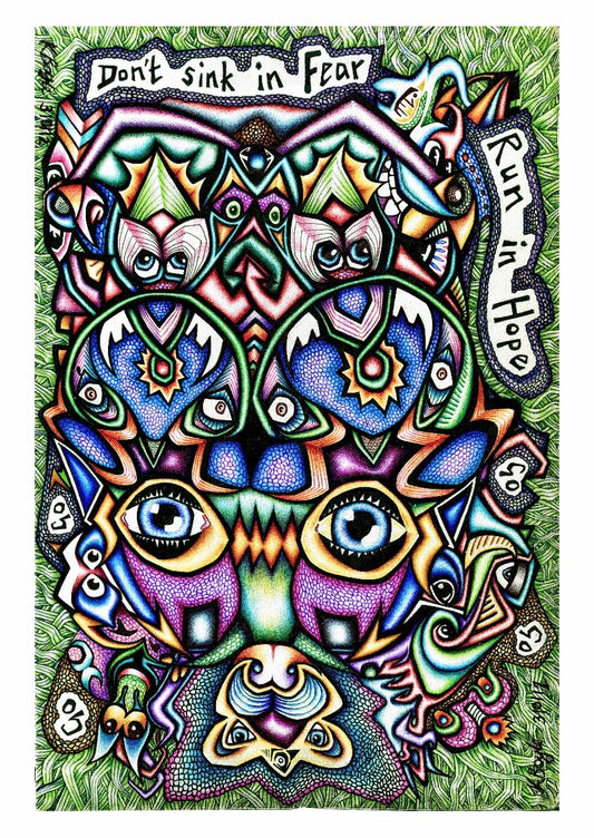 310112 Art Print