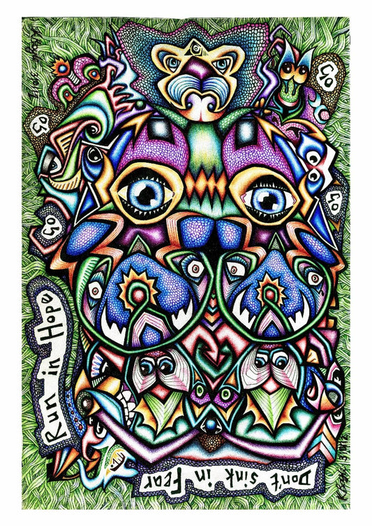 310112 Art Print