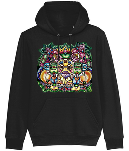 030811 Unisex Hoody