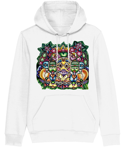 030811 Unisex Hoody