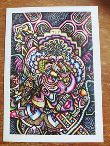 Pack of 4 Gift Cards