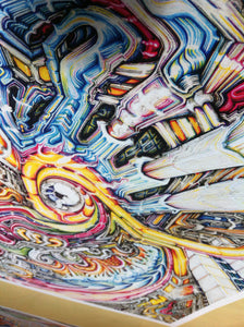 220418 Art Print