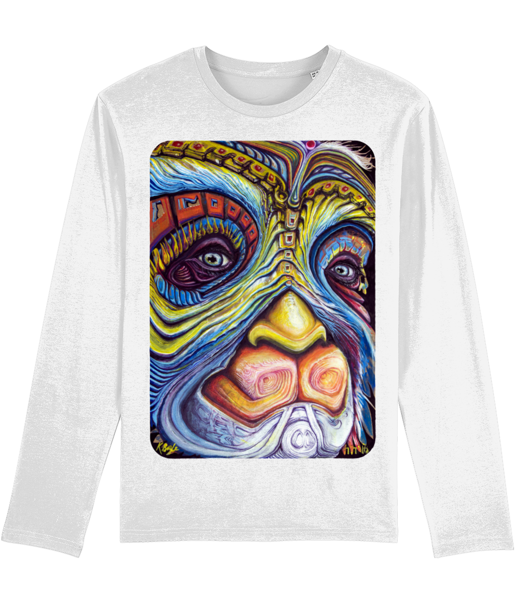 070716 Long Sleeve Unisex T-Shirt