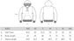 030811 Unisex Hoody